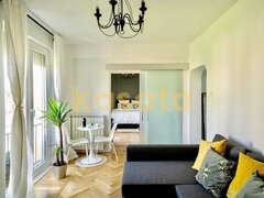 Floreasca, 2 camere, ready to move in, centrala proprie
