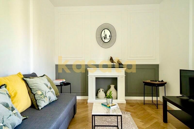 Floreasca, 2 camere, ready to move in, centrala proprie