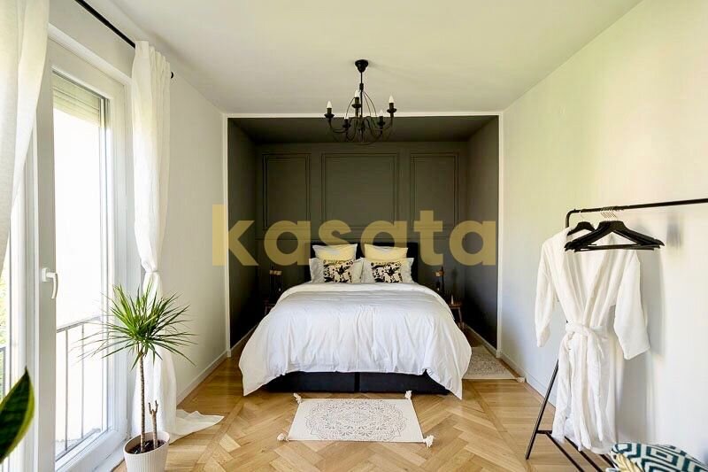 Floreasca, 2 camere, ready to move in, centrala proprie
