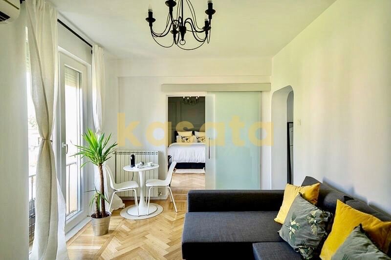 Floreasca, 2 camere, ready to move in, centrala proprie