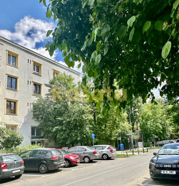 Floreasca, 2 camere, ready to move in, centrala proprie